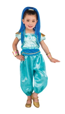 Shine Genie Toddler Costume | Shimmer And Shine | Childrens Costumes