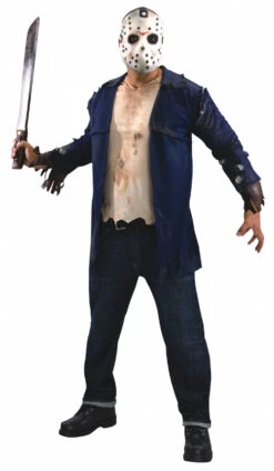 Jason Voorhees | Friday The 13th | Mens Costumes