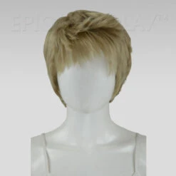 Hermes Sandy Blonde | Heat Styleable Anime Wig | Epic Cosplay Wigs