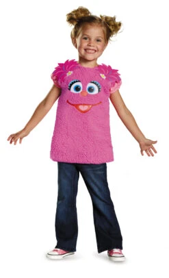 Sesame Street Abby Cadabby Toddler Costume | Sesame Street | Childrens Costumes