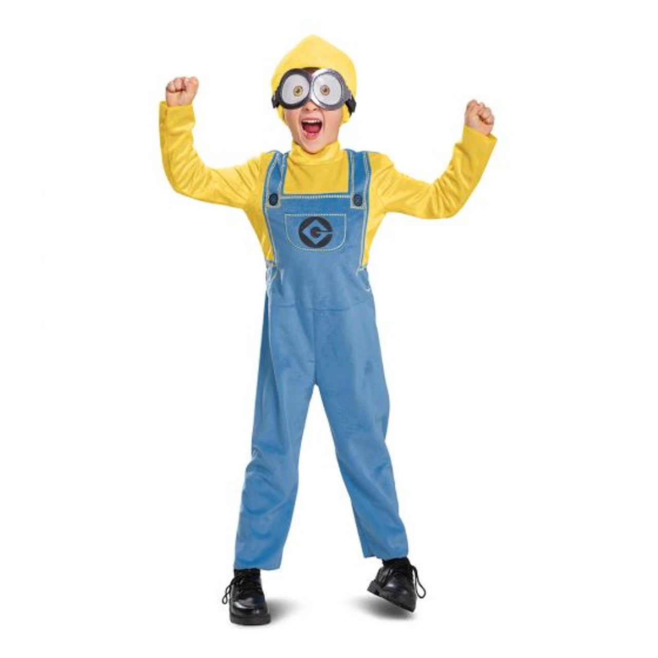 Despicable Me Minion Bob Toddler Costume | Despicable Me | Childrens Costumes 1 Despicable Me Minion Bob Toddler Costume | Despicable Me | Childrens Costumes