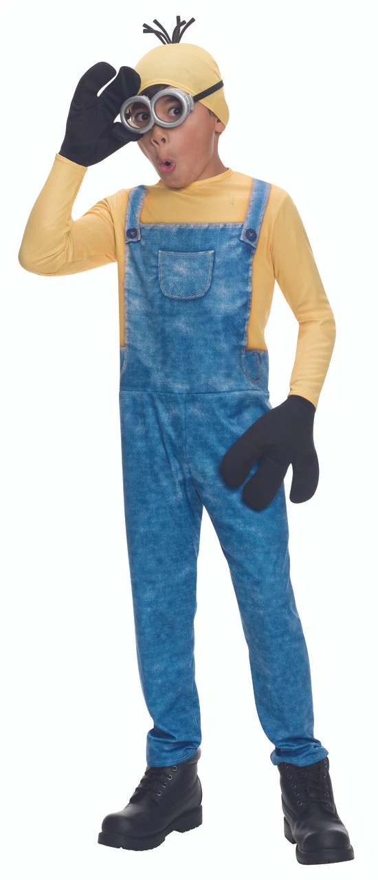 Despicable Me Minion Kevin Toddler Costume | Despicable Me | Childrens Costumes 1 Despicable Me Minion Kevin Toddler Costume | Despicable Me | Childrens Costumes