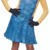 Despicable Me Female Minion Toddler Costume | Despicable Me | Childrens Costumes
