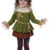 Wizard Of Oz Scarecrow Toddler Costume | Wizard Of Oz | Childrens Costumes