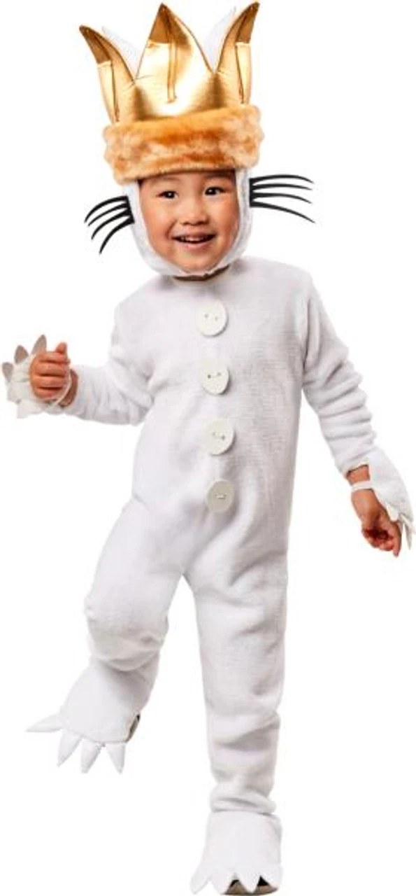 Where The Wild Things Are Max Childrens Costume | Where The Wild Things Are | Childrens Costumes 1 Where The Wild Things Are Max Childrens Costume | Where The Wild Things Are | Childrens Costumes