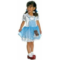 Wizard Of Oz Dorothy Toddler Costume | Wizard Of Oz | Childrens Costumes