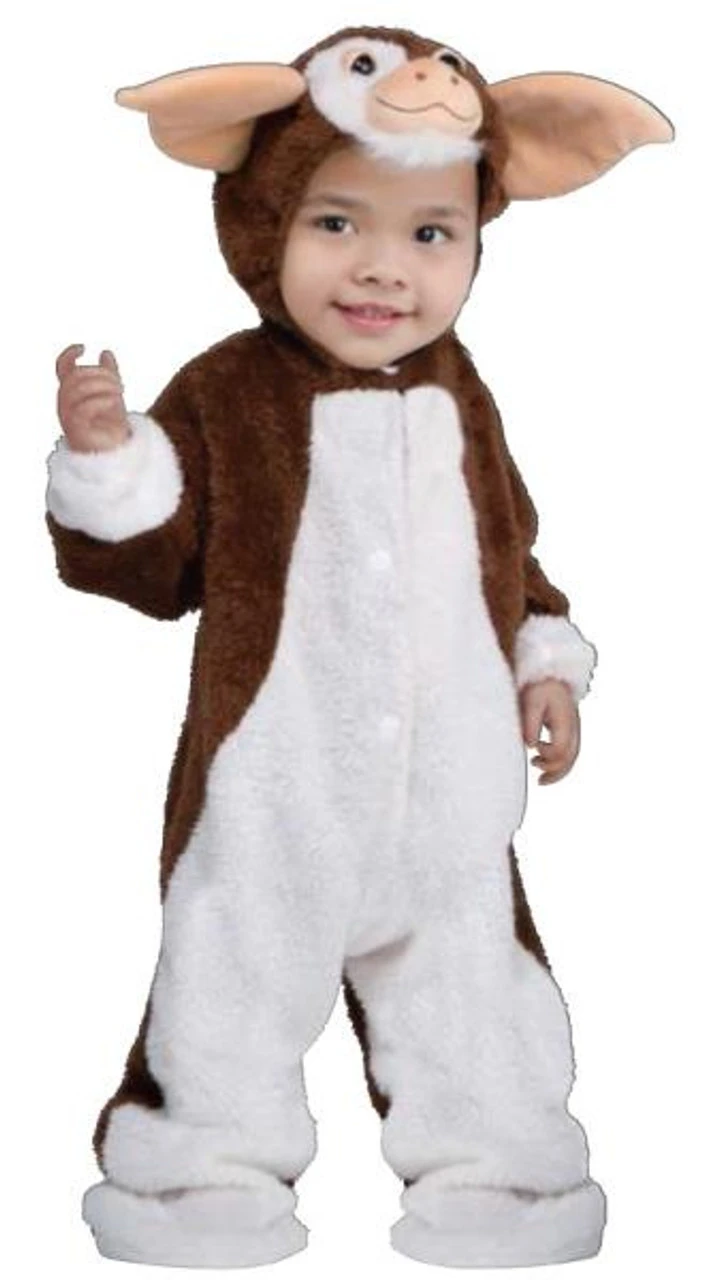 Mischief Maker Gizmo Gremlins Toddler Costume | Gremlins | Childrens Costumes 1 Mischief Maker Gizmo Gremlins Toddler Costume | Gremlins | Childrens Costumes