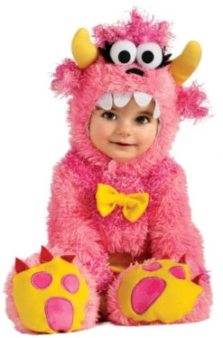Pinky Winky Monster Infant Toddler Costume | Halloween | Childrens Costumes