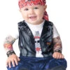 Baby Born To Be Wild Infant Toddler Costume | Novelty | Childrens Costumes