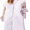 Toga One Size Costume | Old World | Mens Costumes