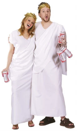 Toga One Size Costume | Old World | Mens Costumes