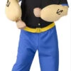Popeye The Sailor Man Plus Size Costume | Popeye | Mens Costumes