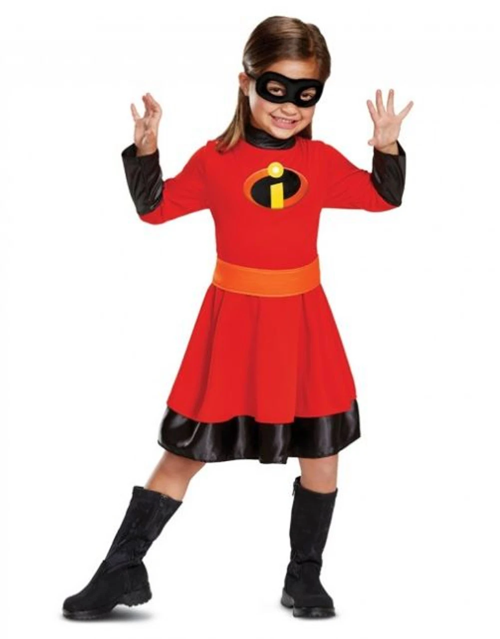 Incredibles Violet Toddler Costume | The Incredibles | Childrens Costumes 1 Incredibles Violet Toddler Costume | The Incredibles | Childrens Costumes