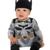 Dark Knight Batman Cute Infant Onesie | DC | Childrens Costumes