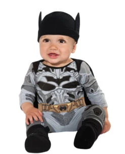 Dark Knight Batman Cute Infant Onesie | DC | Childrens Costumes