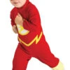 The Flash Infant Toddler Onesie | DC | Childrens Costumes