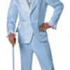 Blue Goofball Tuxedo Costume | Dumb And Dumber | Mens Costumes