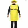 Mustard Bottle Costume | Food | Mens Costumes