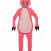 Pink Pig Costume | Animals | Mens Costumes