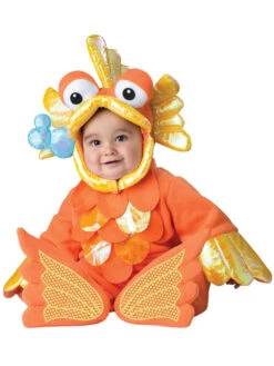 Giddy Goldfish Infant Costume | Animals | Childrens Costumes