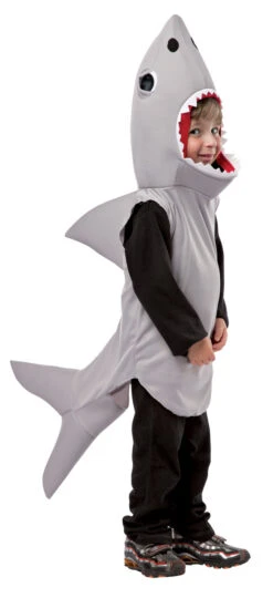 Sand Shark Toddler Costume 3T 4T | Animals | Childrens Costumes