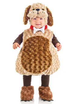 Belly Babies Puppy Dog Infant Toddler Costume | Animals | Childrens Costumes