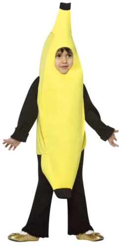 Banana Toddler Costume | Food | Childrens Costumes