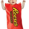 Reese Cup Bunting Infant Costume | Food | Childrens Costumes