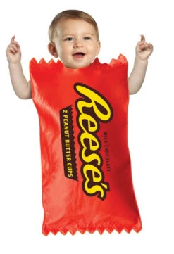 Reese Cup Bunting Infant Costume | Food | Childrens Costumes