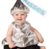 Hershey Kiss Toddler Costume | Food | Childrens Costumes