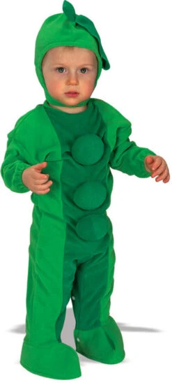 Pea In Pod Infant Costume | Food | Childrens Costumes
