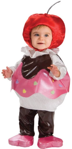 Adorably Sweet Cupcake Toddler Costume | Food | Childrens Costumes
