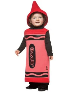 Crayola Red Crayon 18 24mo Costume | Crayola | Childrens Costumes