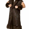 Barney Rubble Plus Size Costume | The Flintstones | Mens Costumes