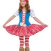 Garden Gnome Toddler Dress | Mythical Creatures | Childrens Costumes