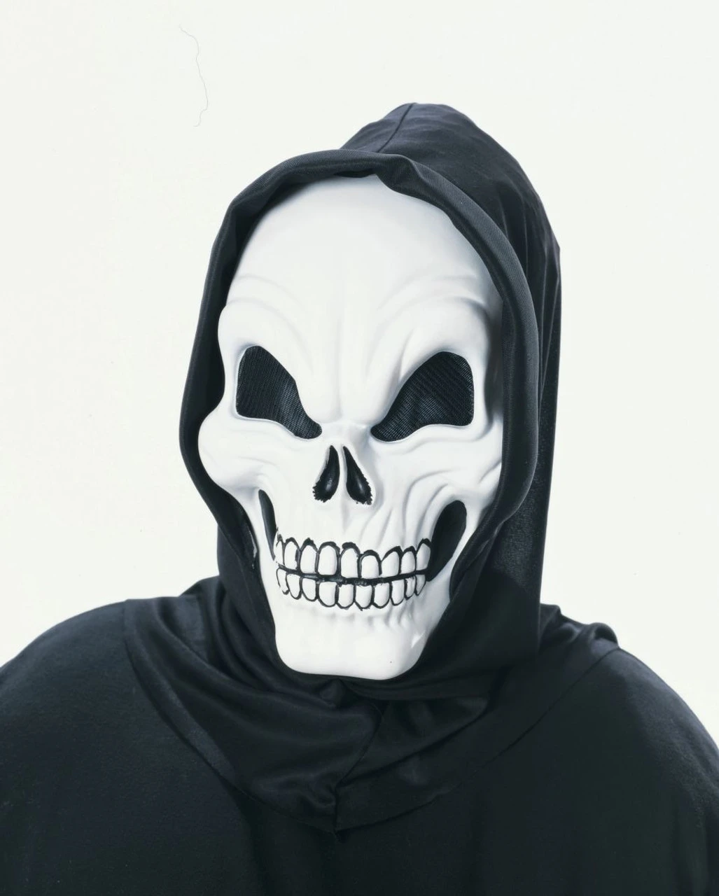 Scary Skeleton Vacuform Mask | Halloween | Accessories 1 Scary Skeleton Vacuform Mask | Halloween | Accessories
