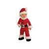 Plush Santa Romper Infant Toddler Costume | Christmas | Childrens Costumes