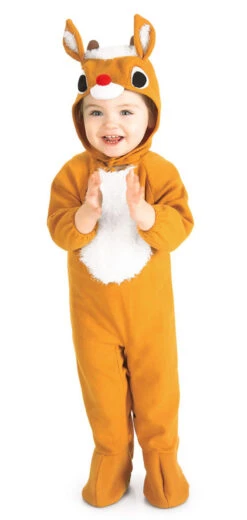 Lil Reindeer Romper Costume | Christmas | Childrens Costumes