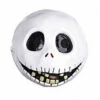 Nightmare Before Christmas Jack Skellington Vinyl Mask | The Nightmare Before Christmas | Accessories