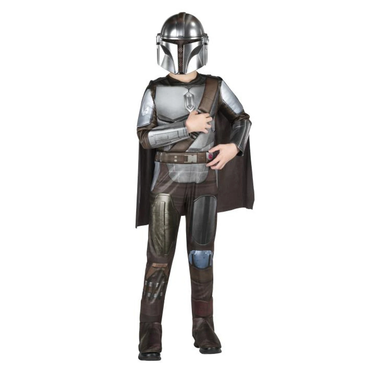 Star Wars Mandalorian Qualux Costume | Star Wars | Childrens Costumes 1 Star Wars Mandalorian Qualux Costume | Star Wars | Childrens Costumes