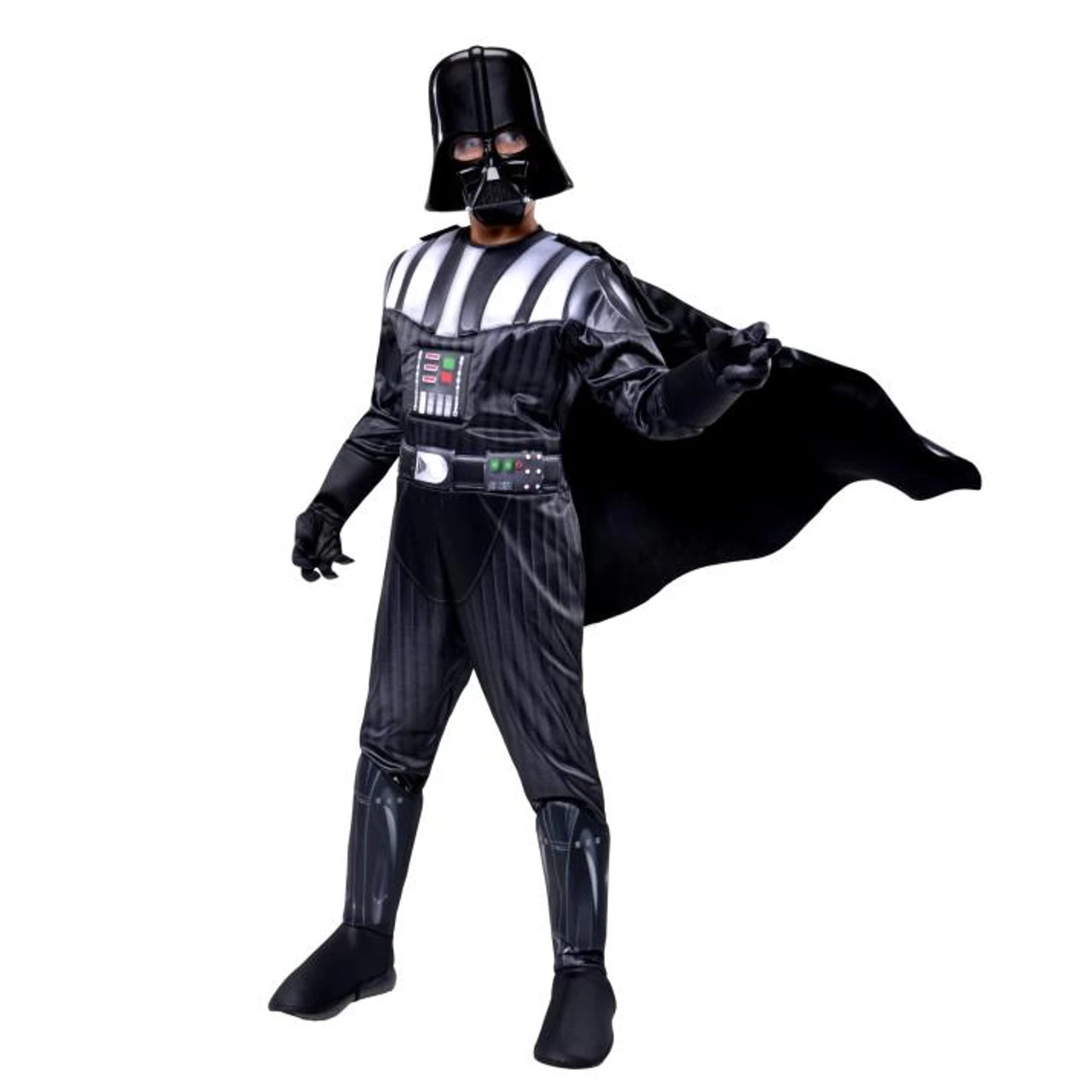 Star Wars Darth Vader Premium Costume | Star Wars | Childrens Costumes 1 Star Wars Darth Vader Premium Costume | Star Wars | Childrens Costumes