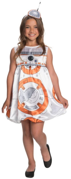 Star Wars Force Awakens BB-8 Dress | Star Wars | Childrens Costumes
