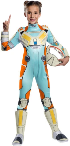 Torra Doza Star Wars Resistance Costume | Star Wars | Childrens Costumes