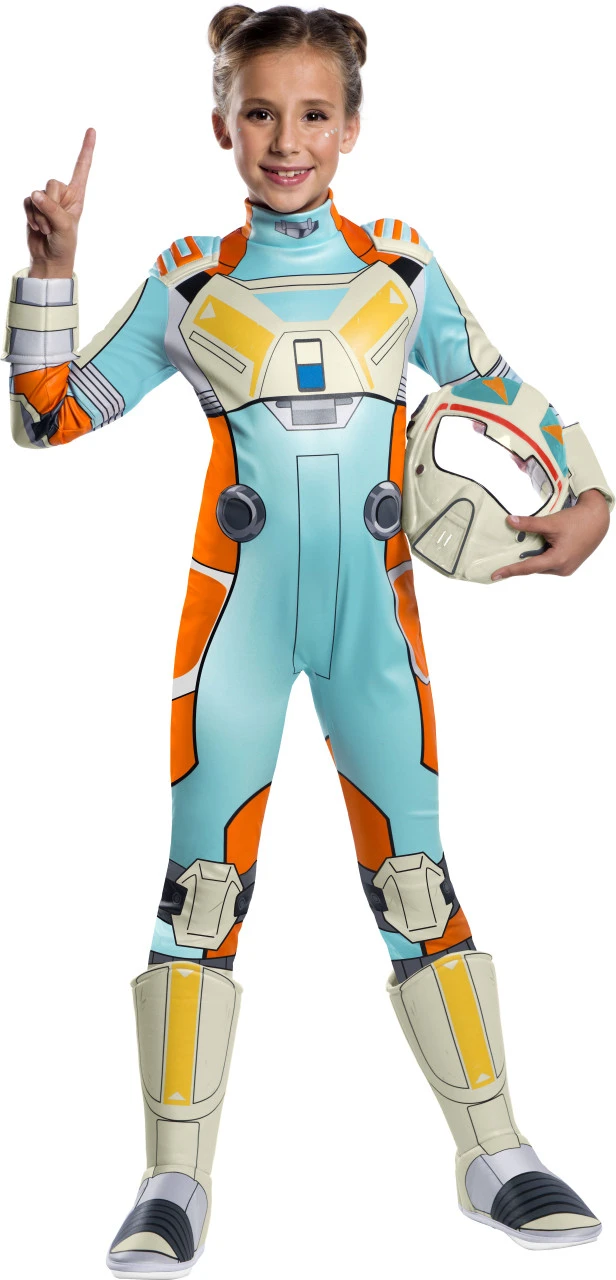 Torra Doza Star Wars Resistance Costume | Star Wars | Childrens Costumes 1 Torra Doza Star Wars Resistance Costume | Star Wars | Childrens Costumes