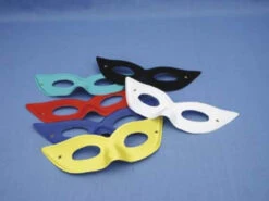 Libellula Black Mask | Masquerade | Accessories