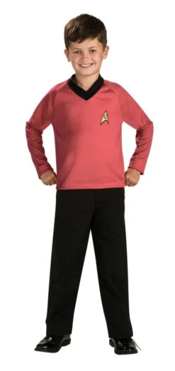 Star Trek Movie Scotty Costume | Star Trek | Childrens Costumes