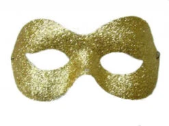 Charm Glitter Eye Mask | Masquerade Masks | Masquerade | Accessories