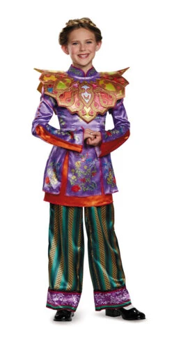 Alice Through The Looking Glass Costume | Alice In Wonderland | Childrens Costumes