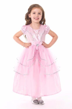 Royal Princess Pink Fairytale Costume | Fairytales | Childrens Costumes