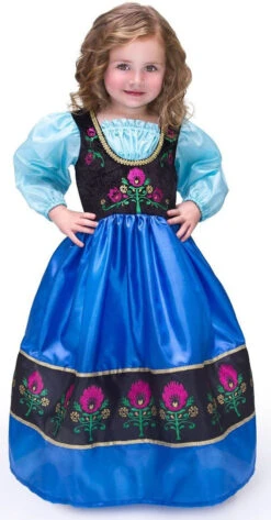 Frozen Inspired Scandinavian Princess Costume | Frozen | Childrens Costumes